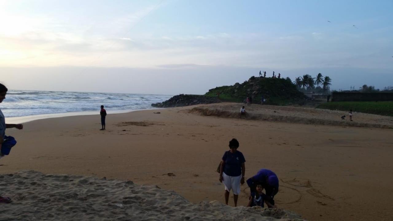 Noahs Ark Transit Stay Moratuwa Exterior foto